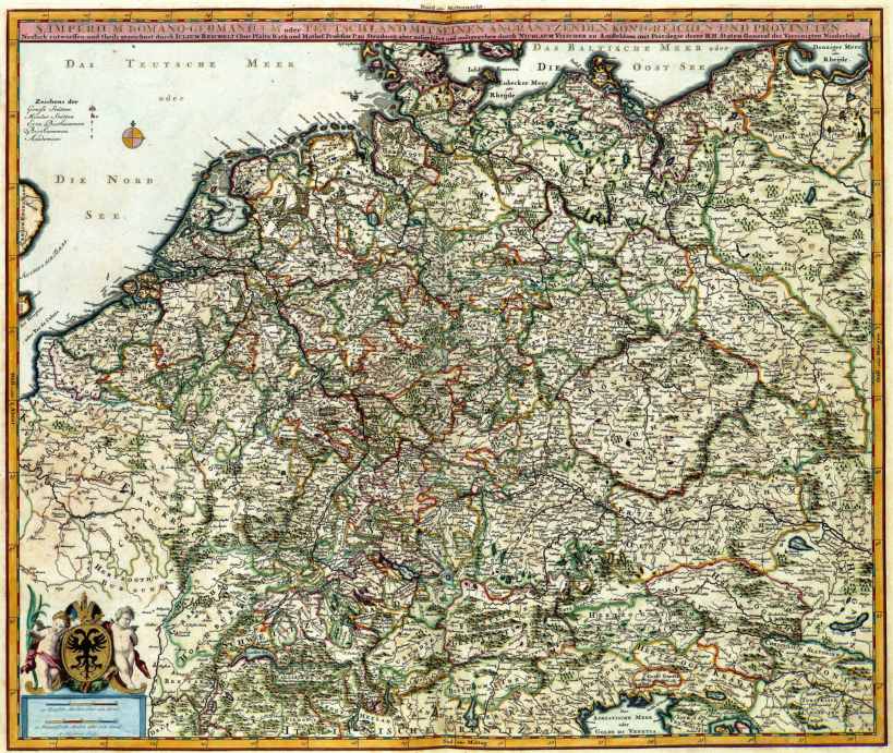Geschichte - Germany