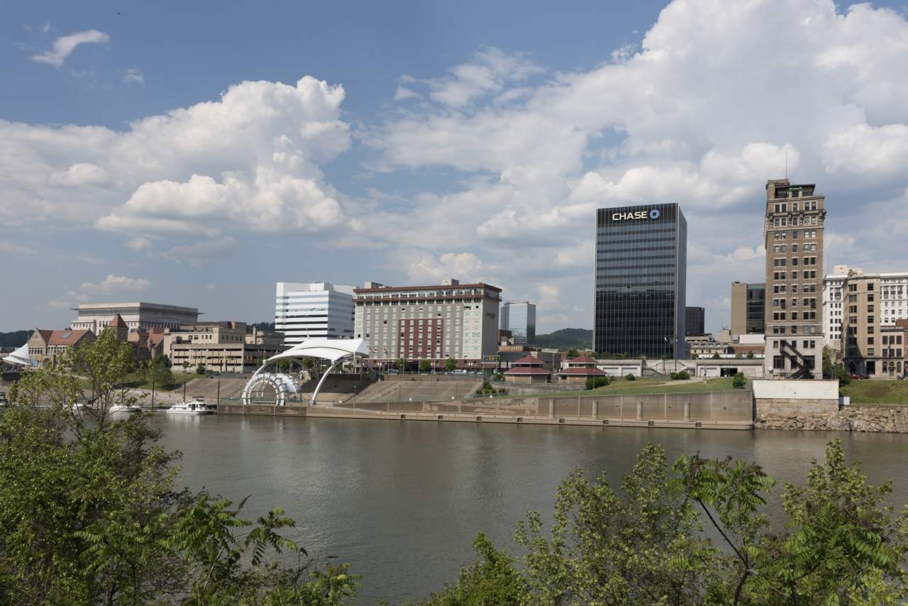 Haddad Riverfront Park