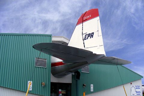 North Atlantic Aviation Museum