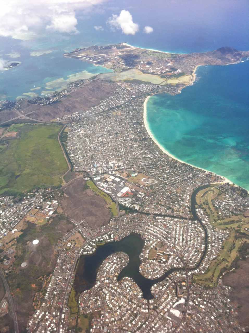 历史 - Kailua