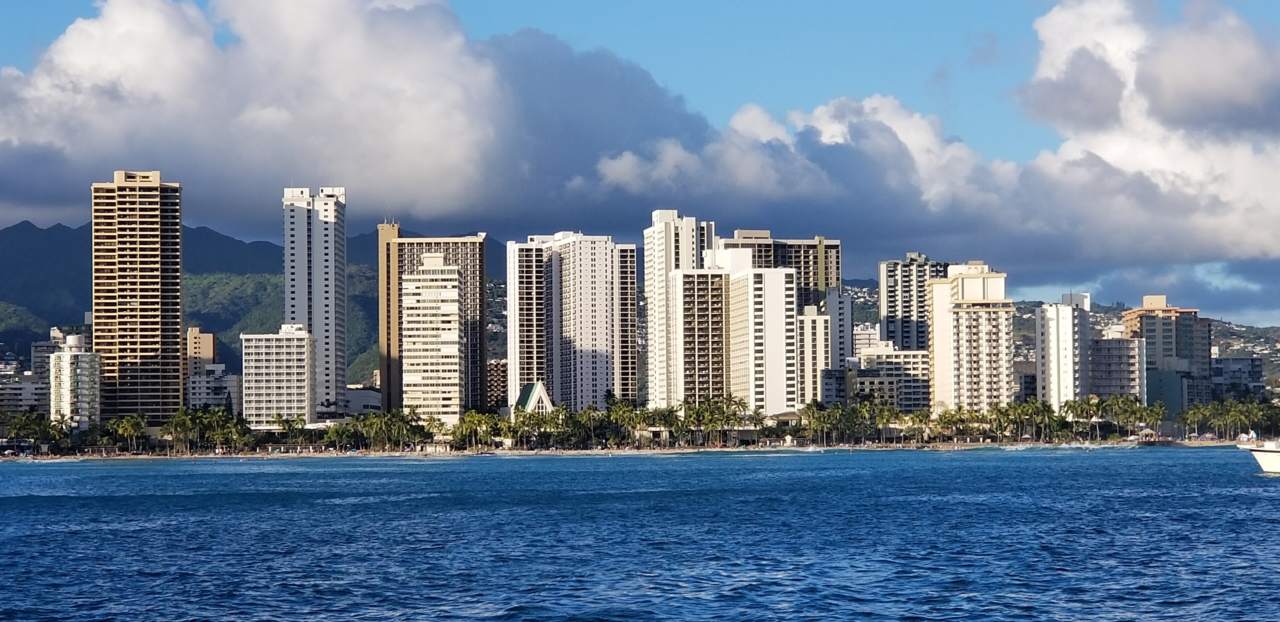 Historia - Waikiki