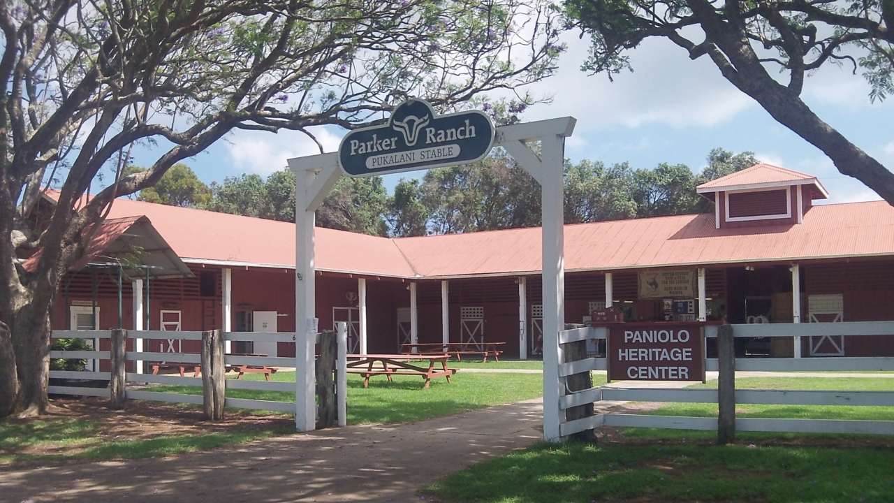 Parker Ranch