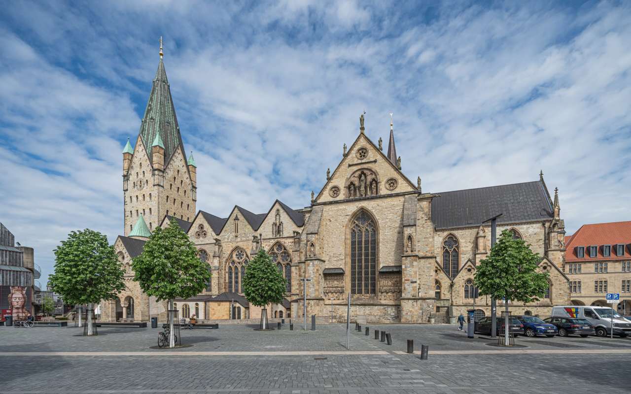 Geschiedenis - Paderborn