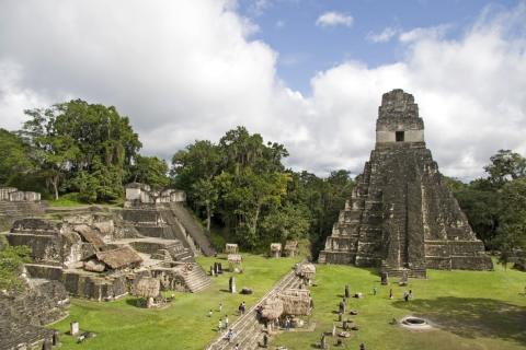 Tikal-Nationalpark