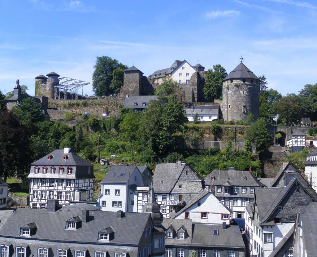 Monschau, North Rhine-Westphalia