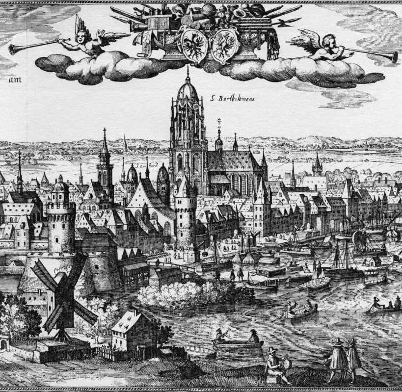 History - Frankfurt