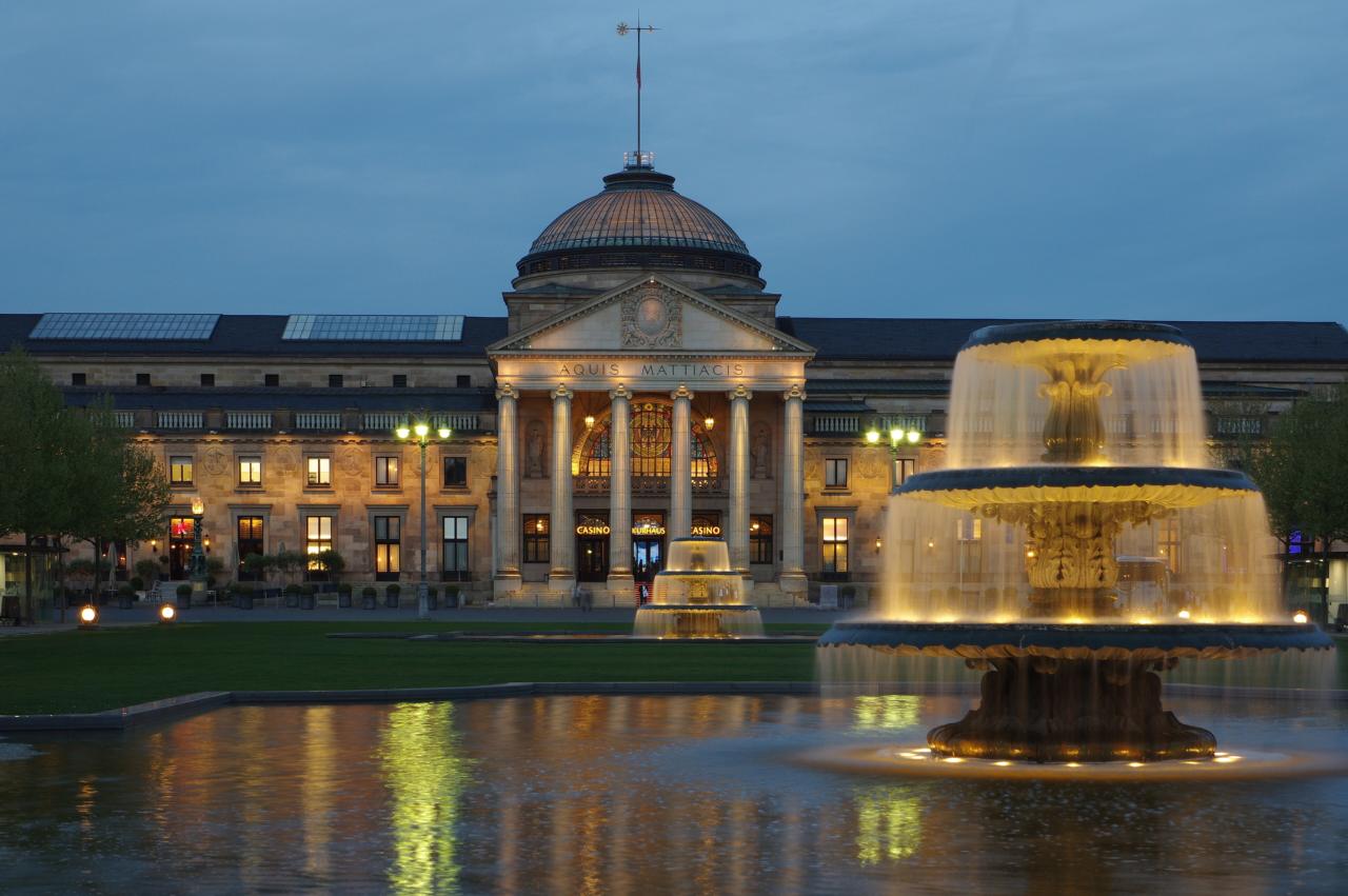 Wiesbaden, Hesse