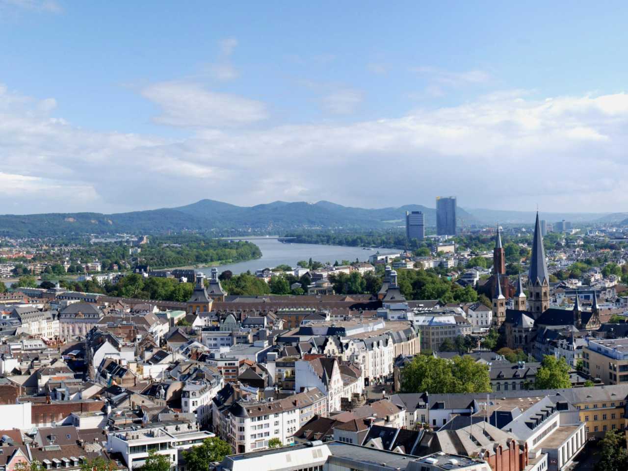 Historie - Bonn