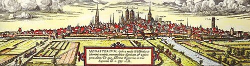 Histoire - Münster