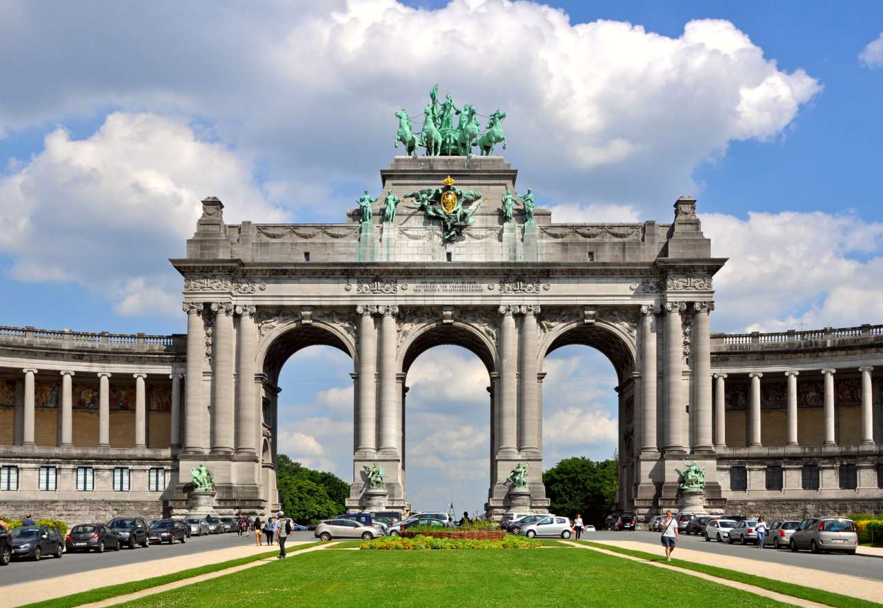 Local traditions - Brussels
