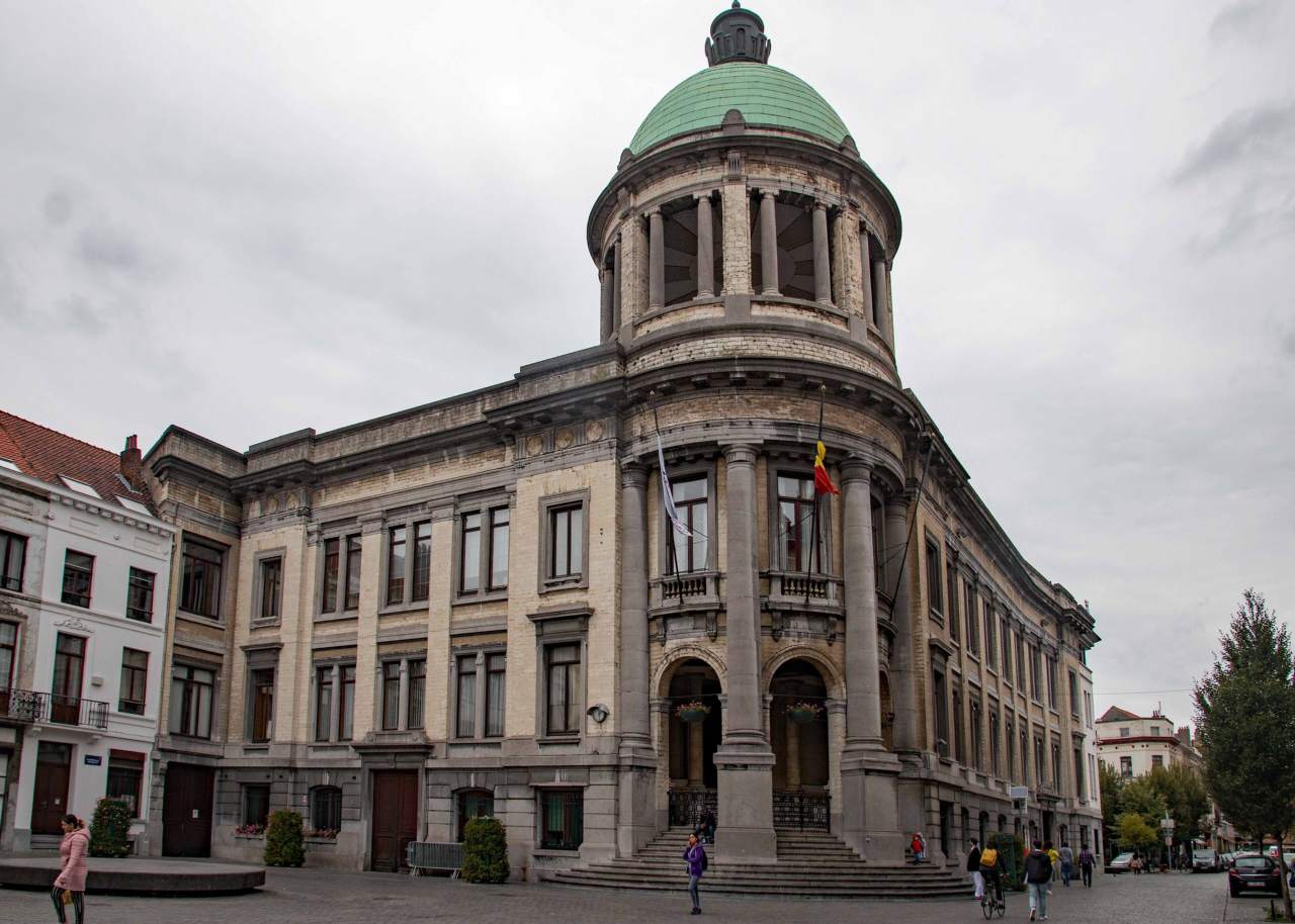 Geschiedenis - Molenbeek