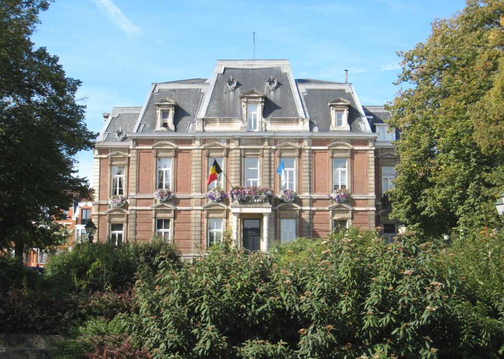 历史 - Uccle