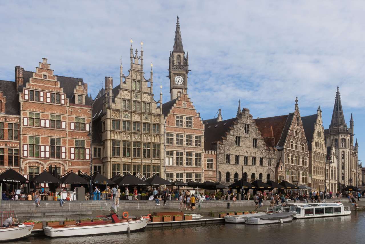 Geschiedenis - Ghent