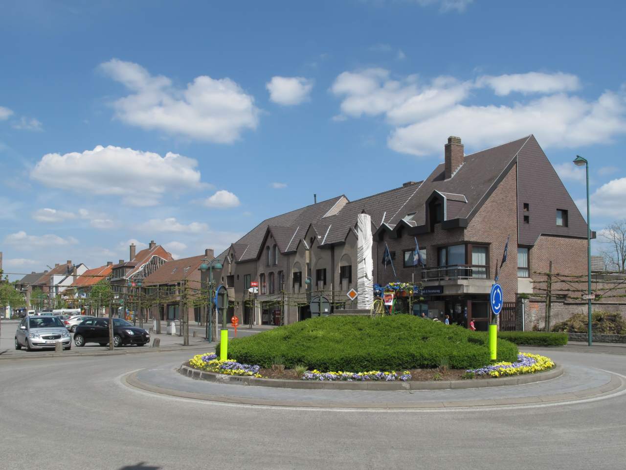 Historie - Evergem