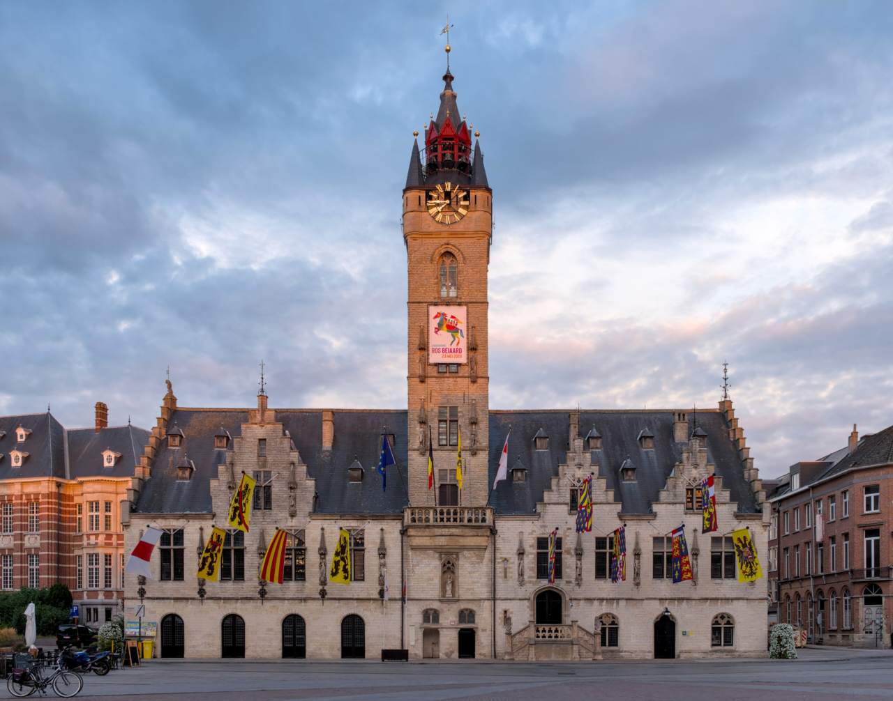 历史 - Dendermonde