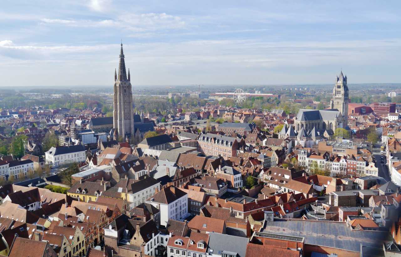Geschiedenis - Bruges