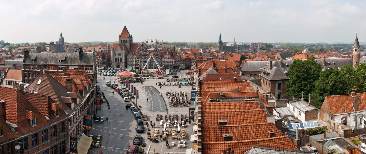 Histoire - Tournai