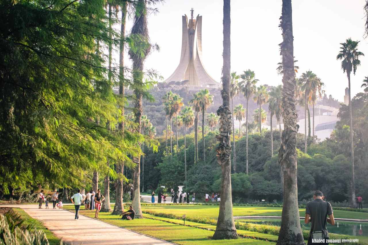 Algiers