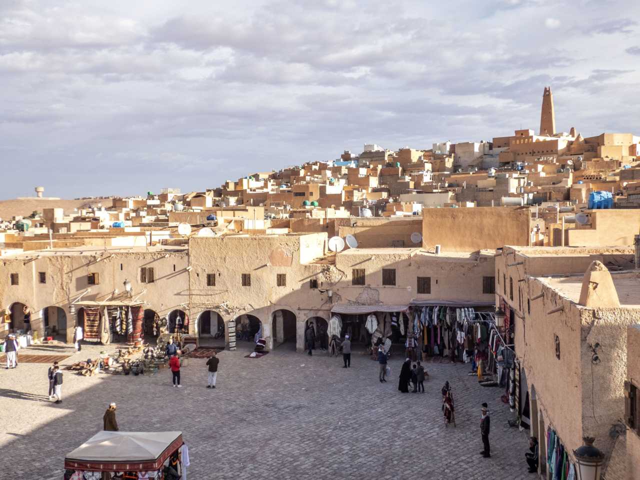 Geschichte - Ghardaia