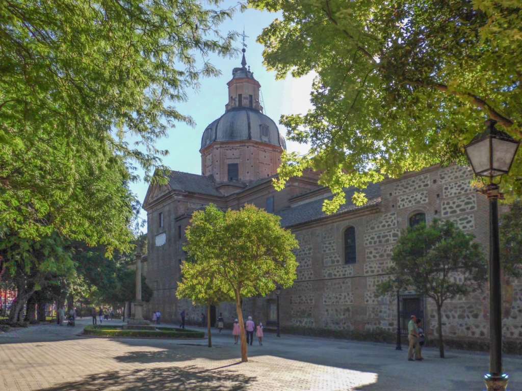 Historie - Talavera de la Reina