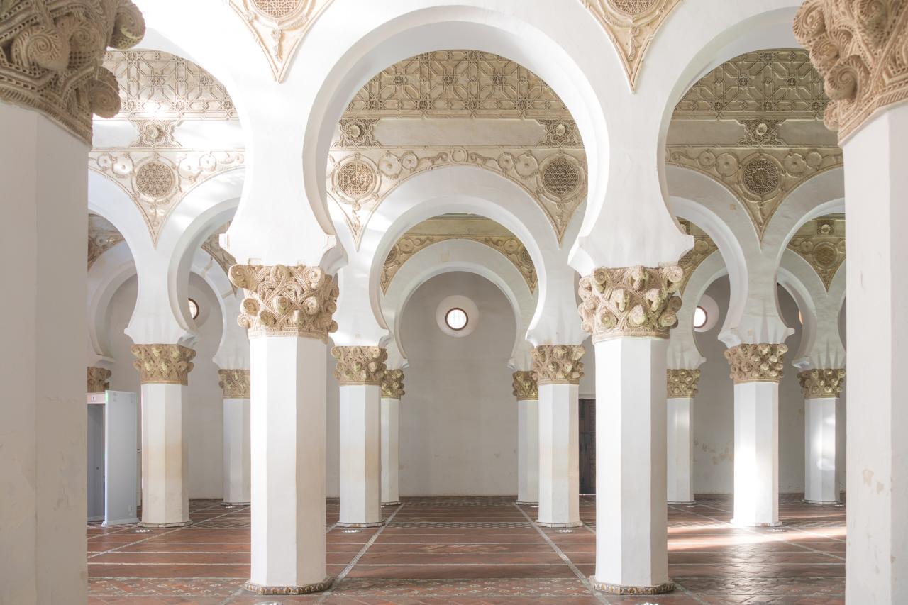 Synagogue of Santa María la Blanca