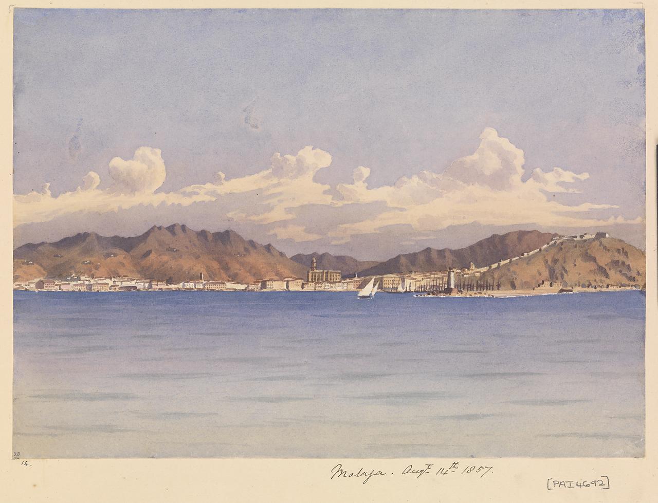 历史 - Málaga