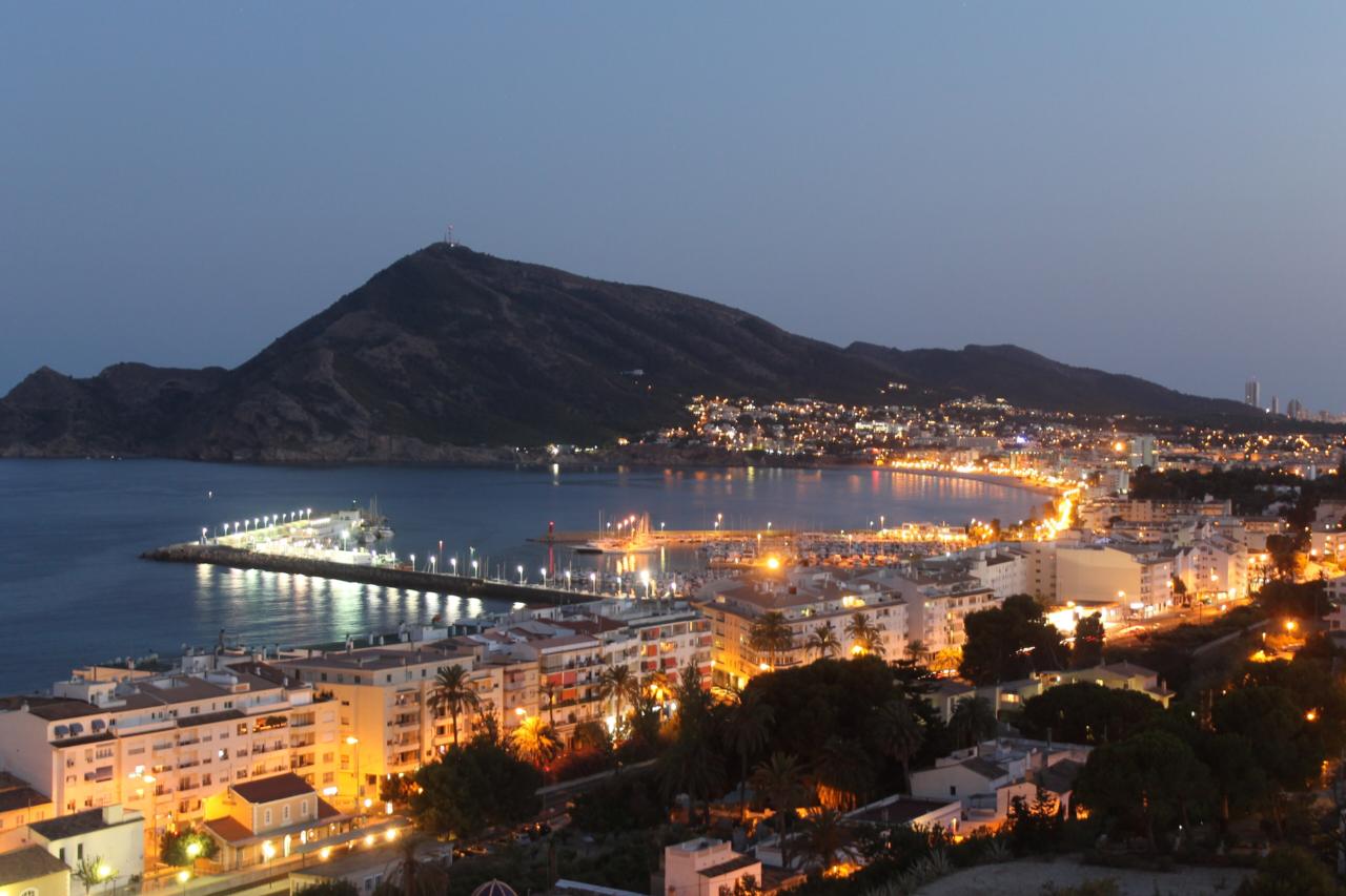 Geschichte - Altea