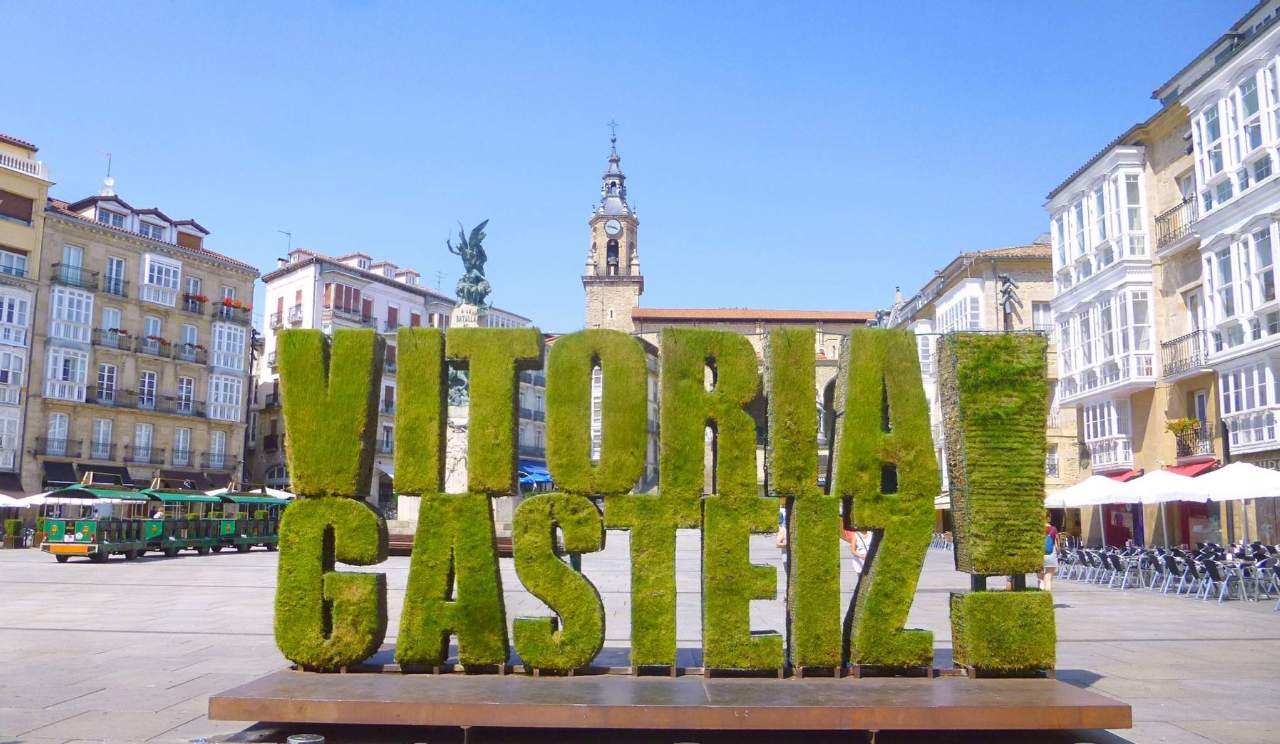 Geschichte - Vitoria-Gasteiz