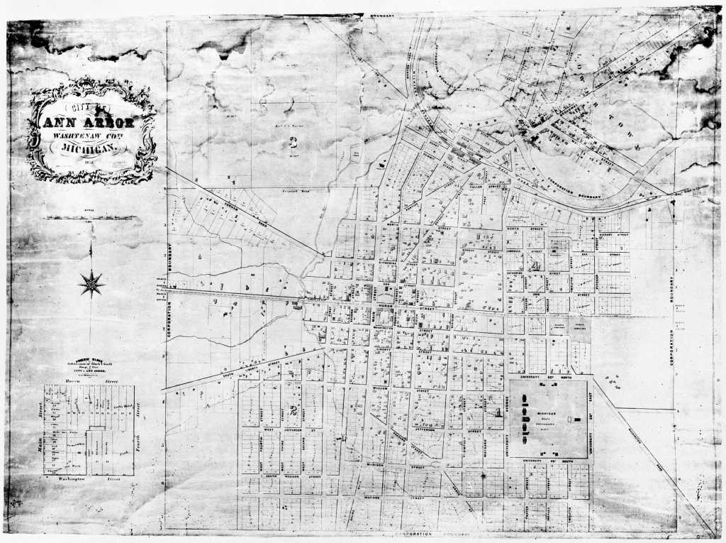 History - Ann Arbor