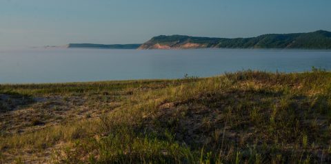 Sleeping Bear Dunes National Lakeshore