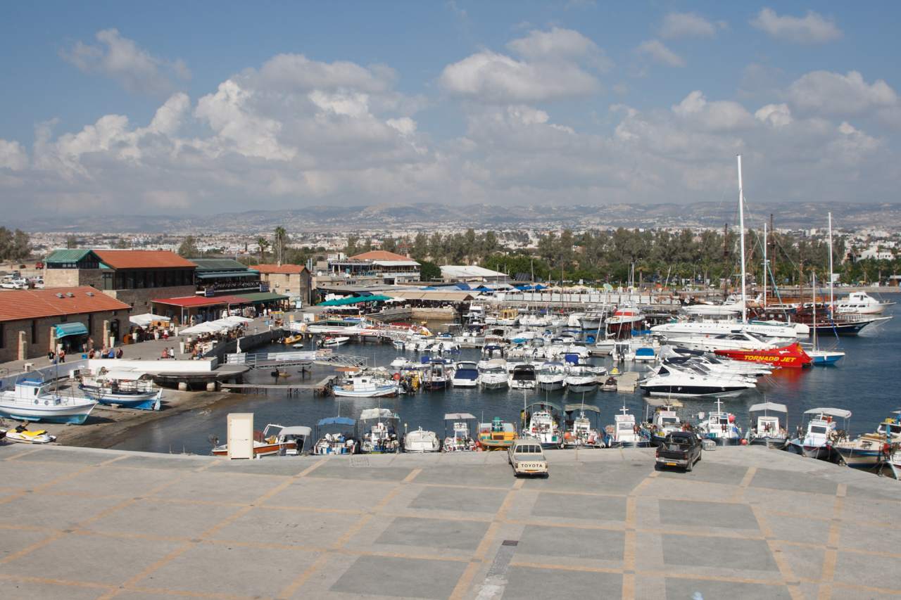 History - Paphos
