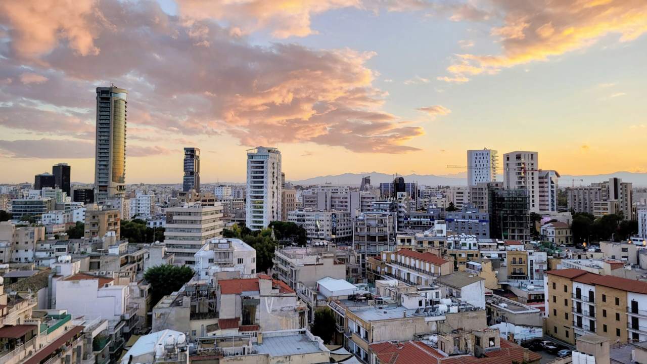 History - Nicosia