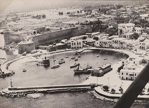 History - Kyrenia