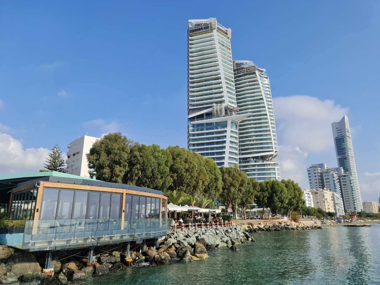 History - Limassol