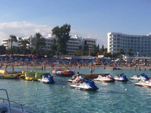 Nissi Beach