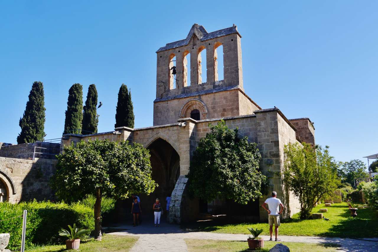 Bellapais Abbey