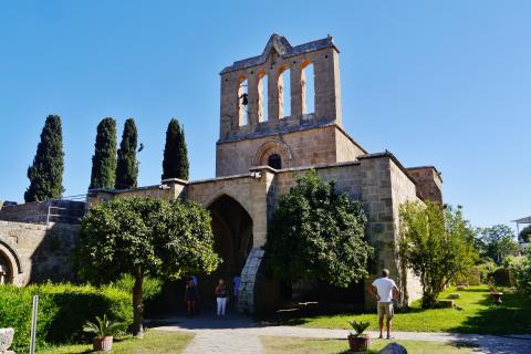 Bellapais Abbey