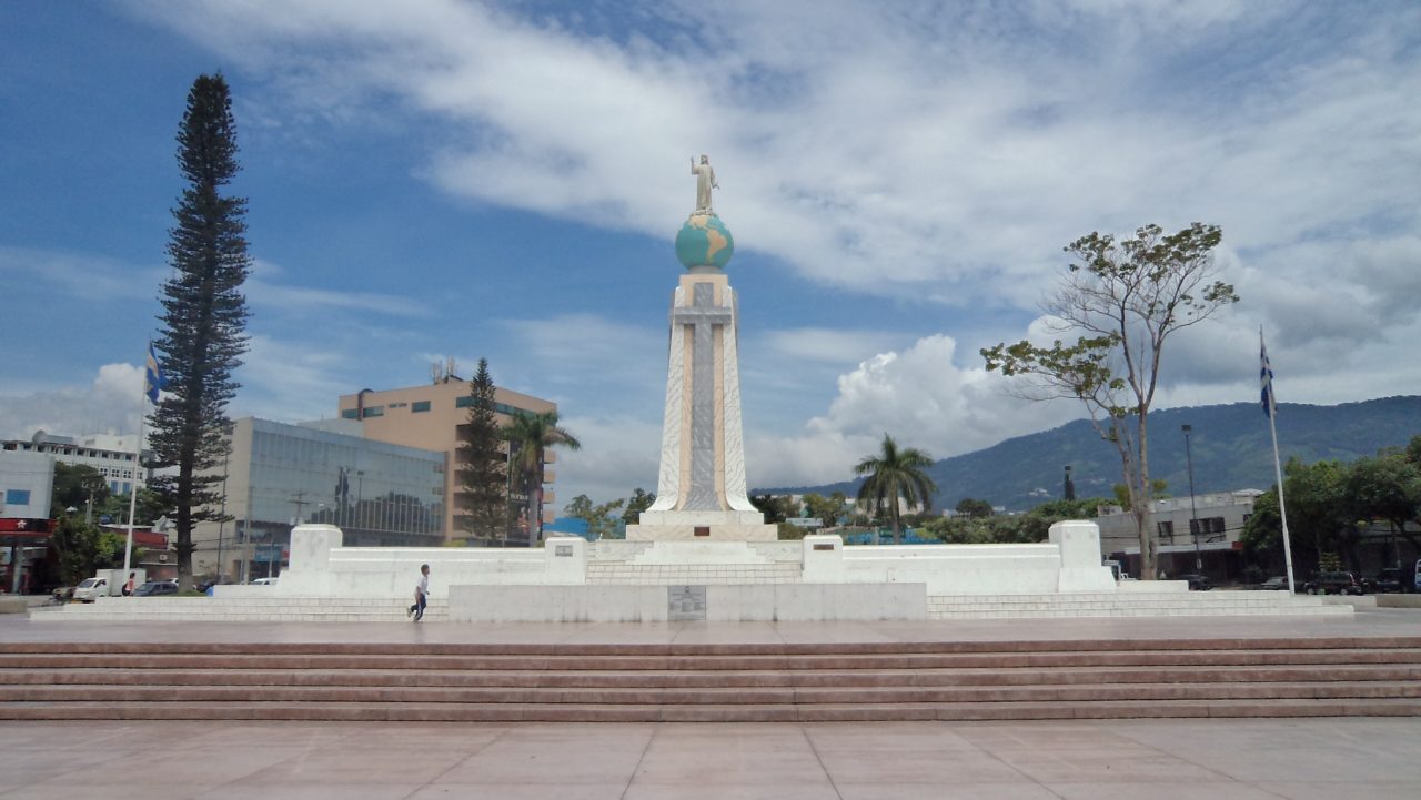 History - San Salvador