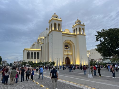 San Salvador