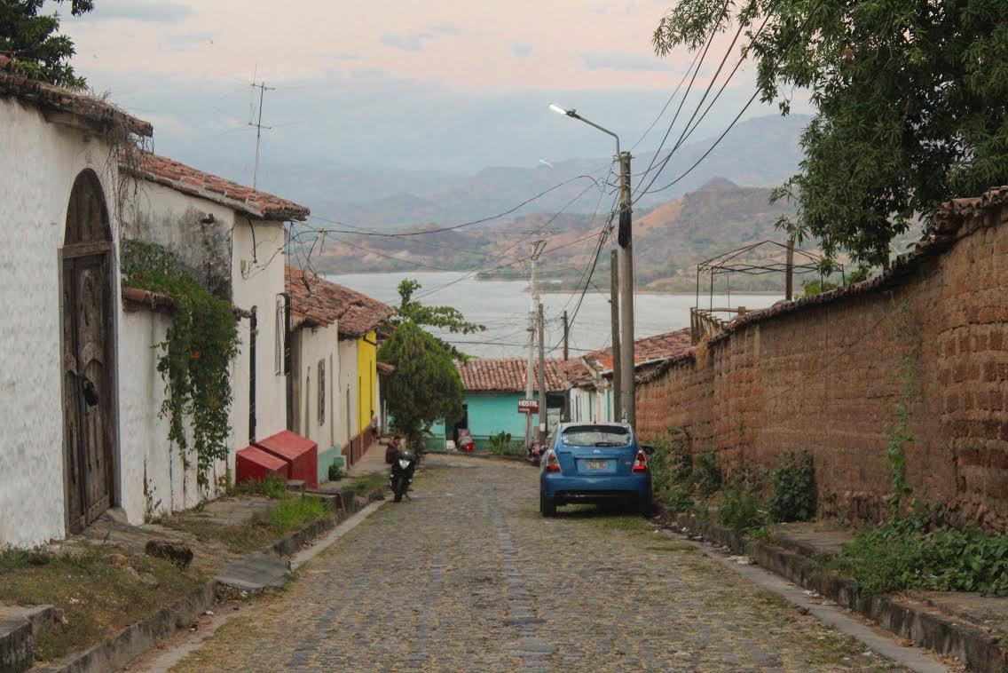 History - Suchitoto