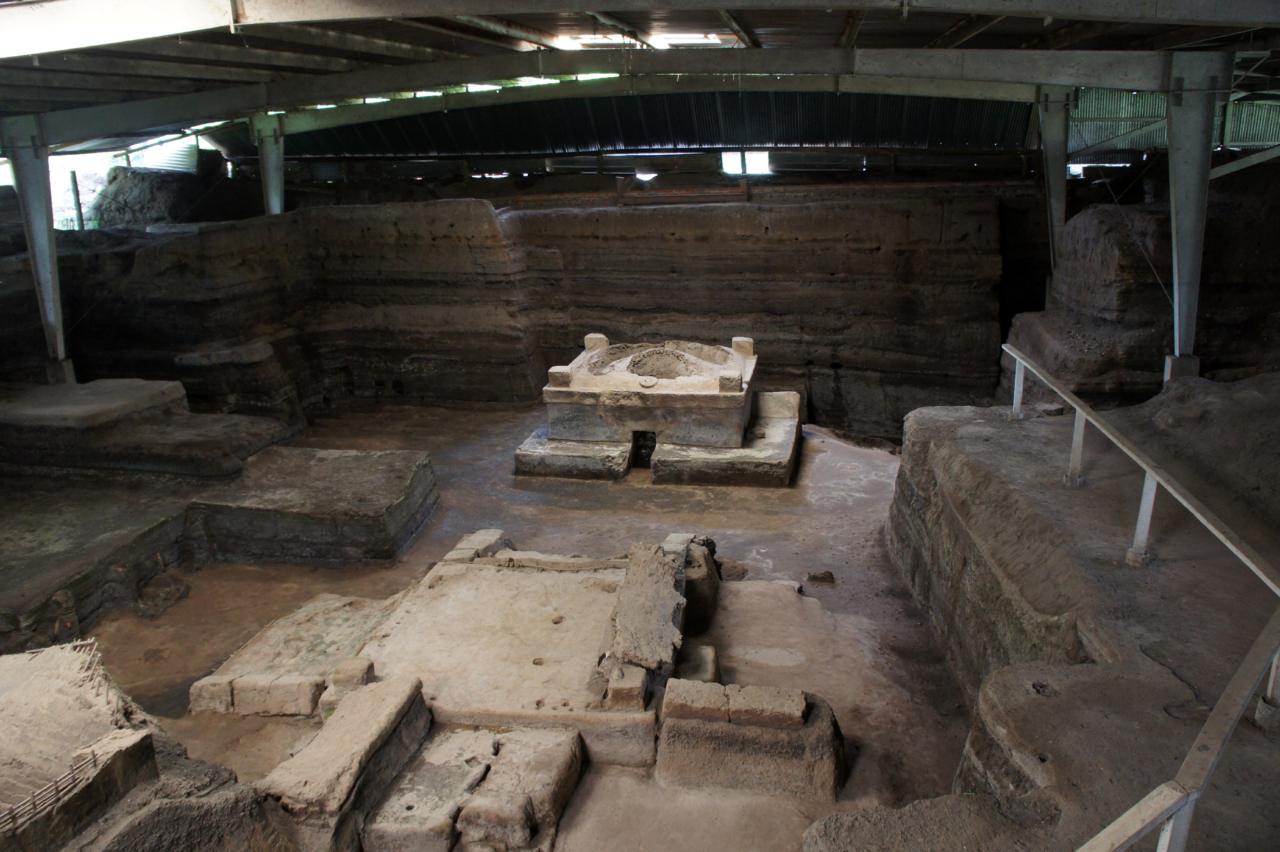 History - Joya de Cerén