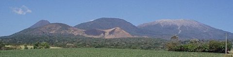 Cerro Verde National Park