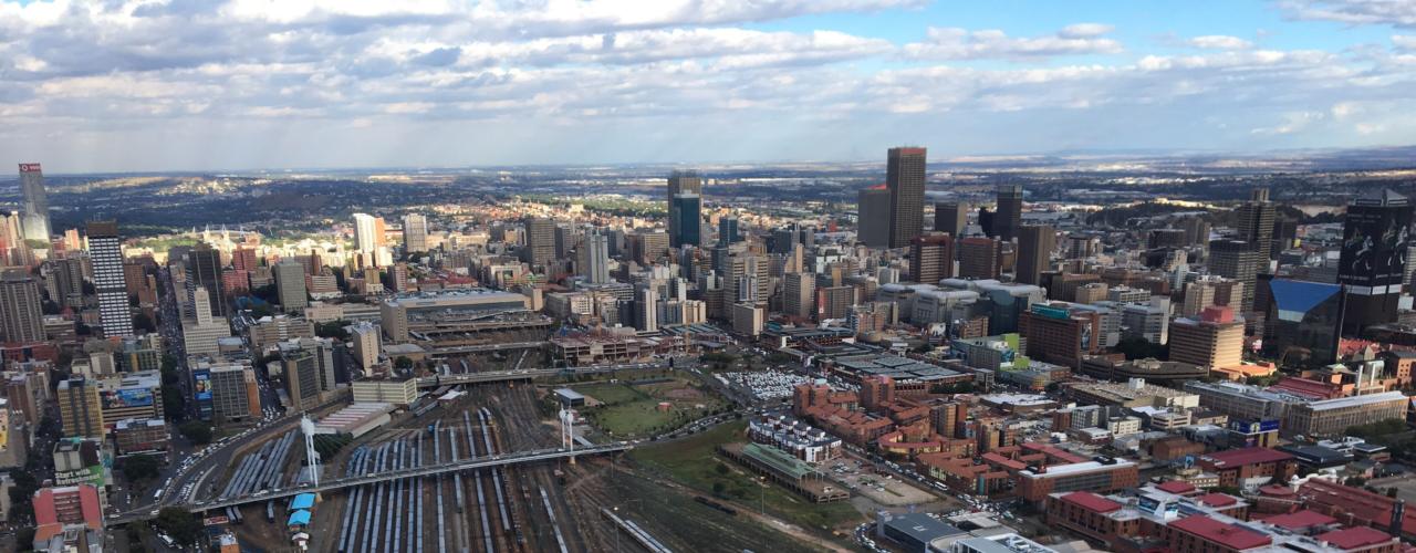 History - Gauteng