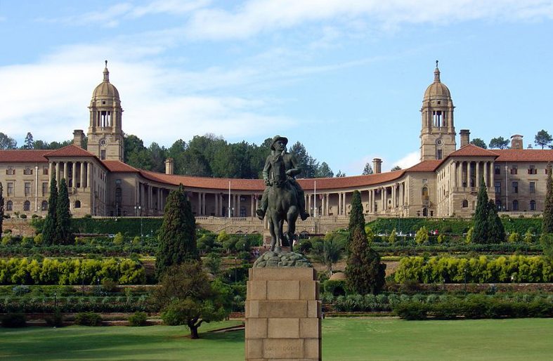 History - Pretoria