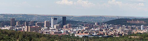 Pretoria
