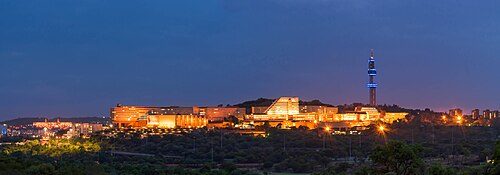 Pretoria