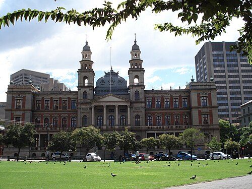 Pretoria