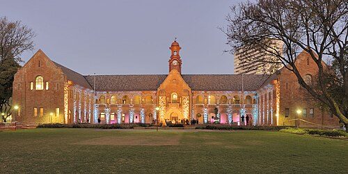 Pretoria