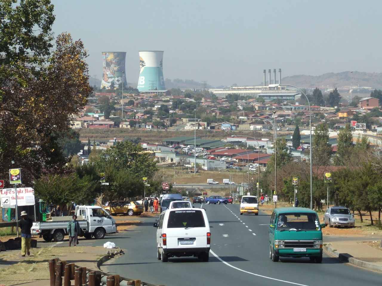 History - Soweto