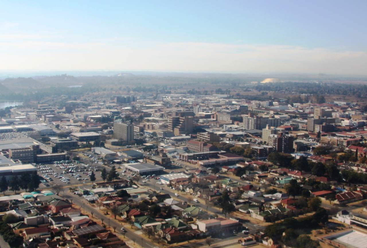 History - Benoni